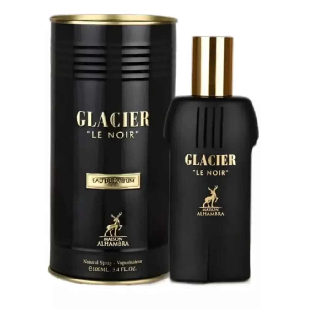 Maison Alhambra - "glacier Le Noir" Edp Hombre 100 Ml image number 0.0
