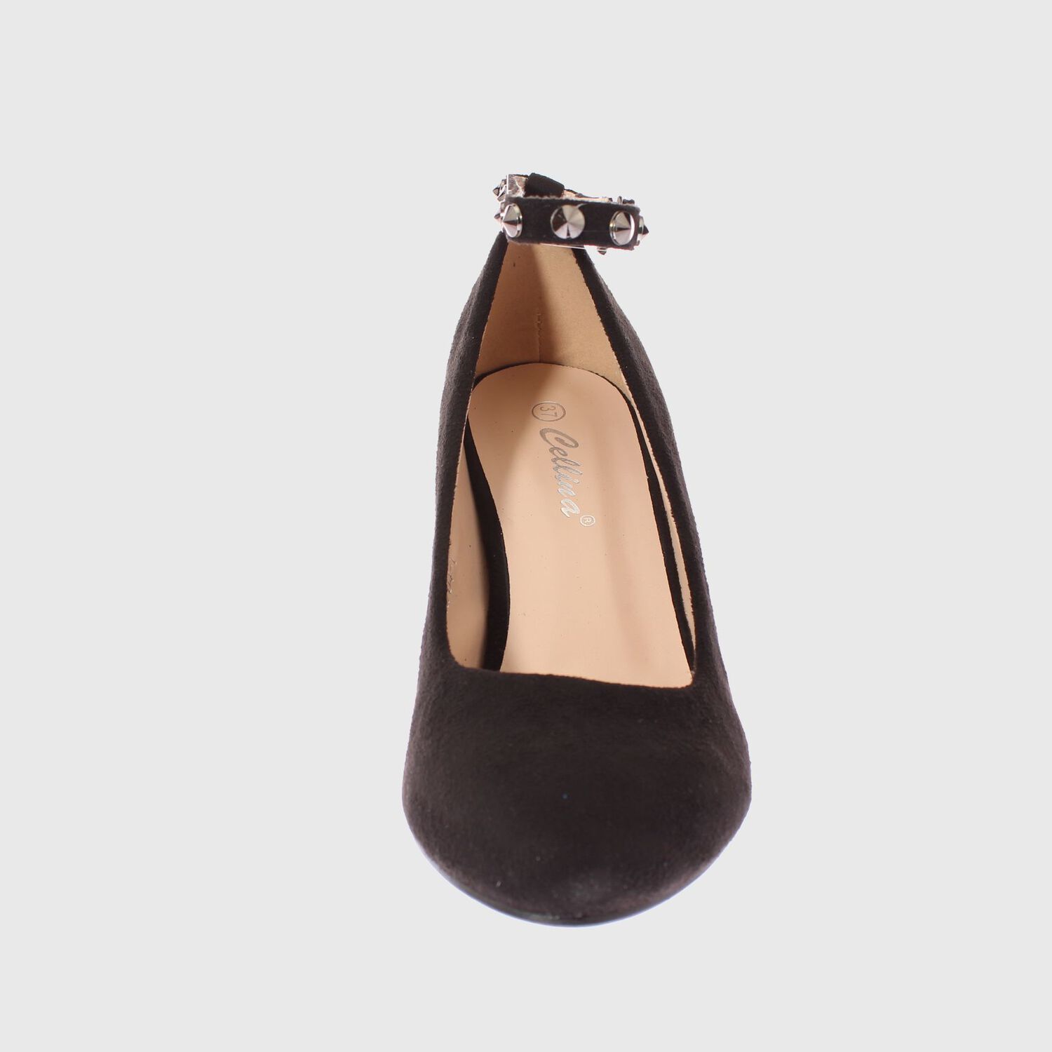 Zapato Negro Pand-g Art. 5pm7041black image number 2.0
