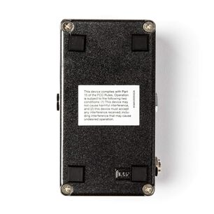 Dunlop Mxr M300 Reverb