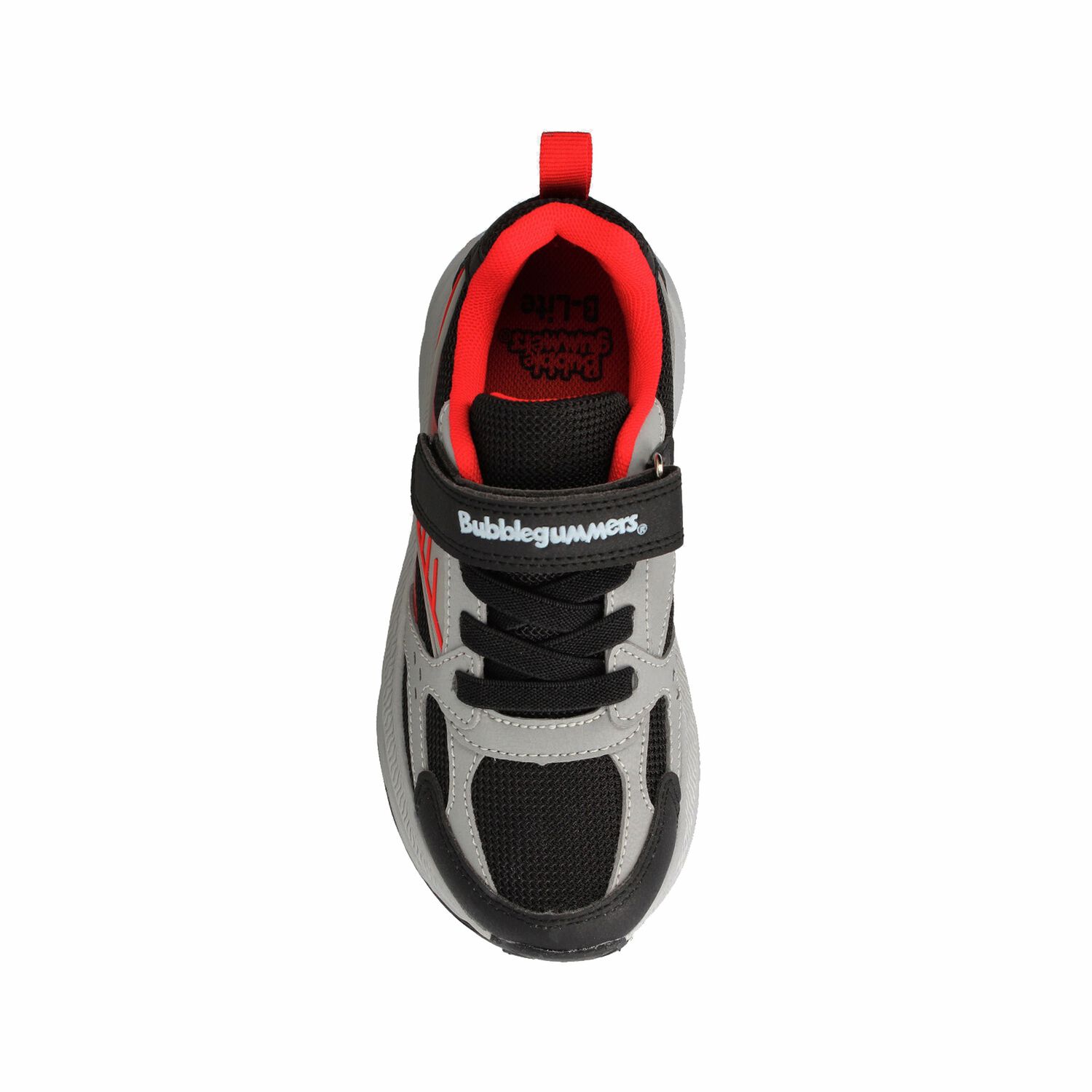 Zapatilla Ni&ntilde;o Bubblegummers Ethan Negro image number 3.0