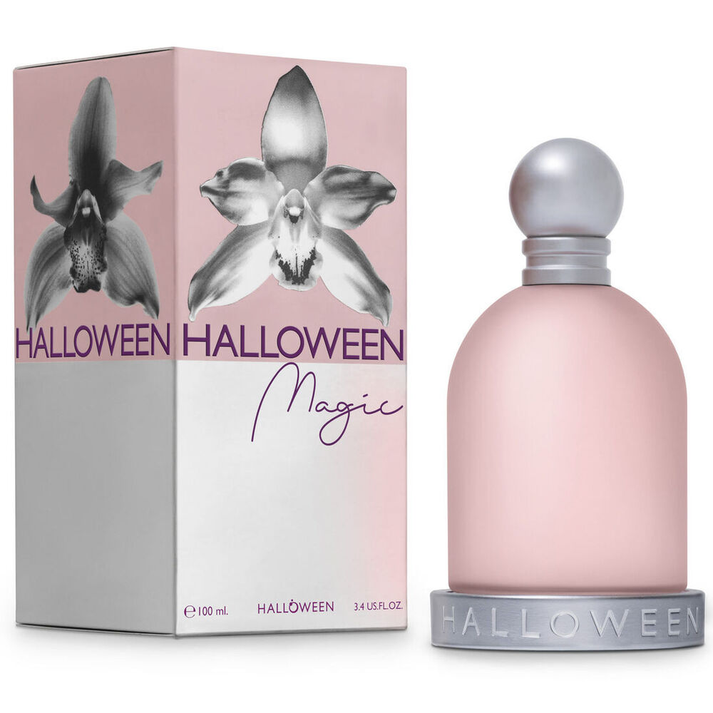 Halloween Magic Woman Edt 100ml image number 0.0