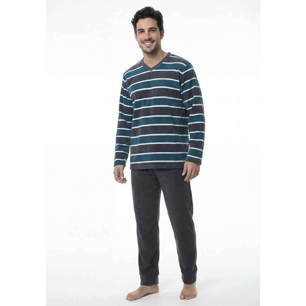Pijama De Hombre Polar 67.01830 Kayser image number 0.0