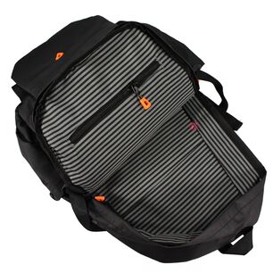 Mochila Negra Outdoor Casual Comoda Y Resistente - Ps
