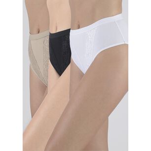 Pack 3x Calzon Maxi Algod&oacute;n P310.80-sur Kayser