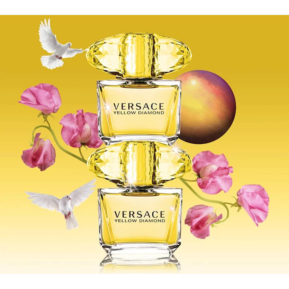 Versace Yellow Diamond 90 Ml Edt image number 1.0