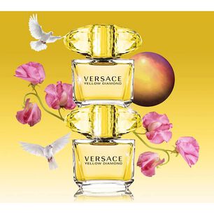 Versace Yellow Diamond 90 Ml Edt