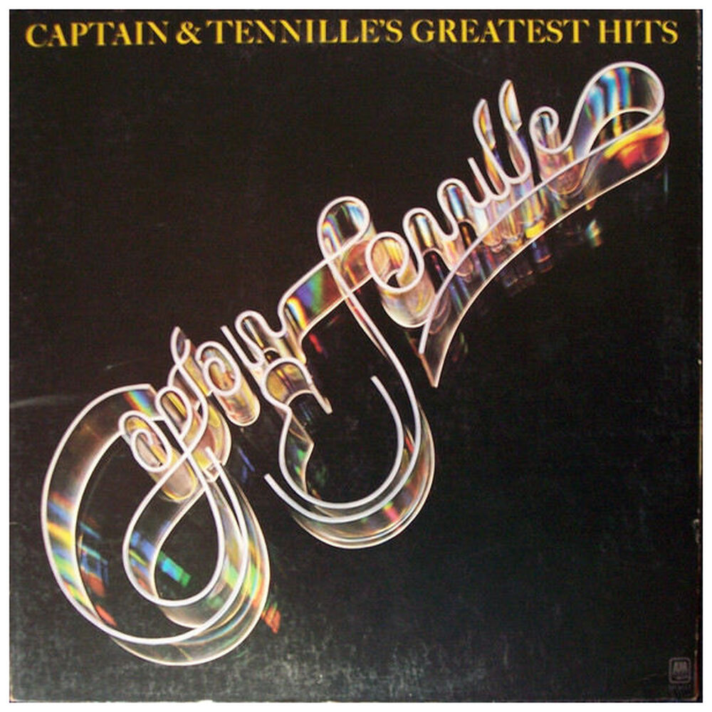 Captain & Tennille's - Greatest Hits | Vinilo Usado image number 0.0