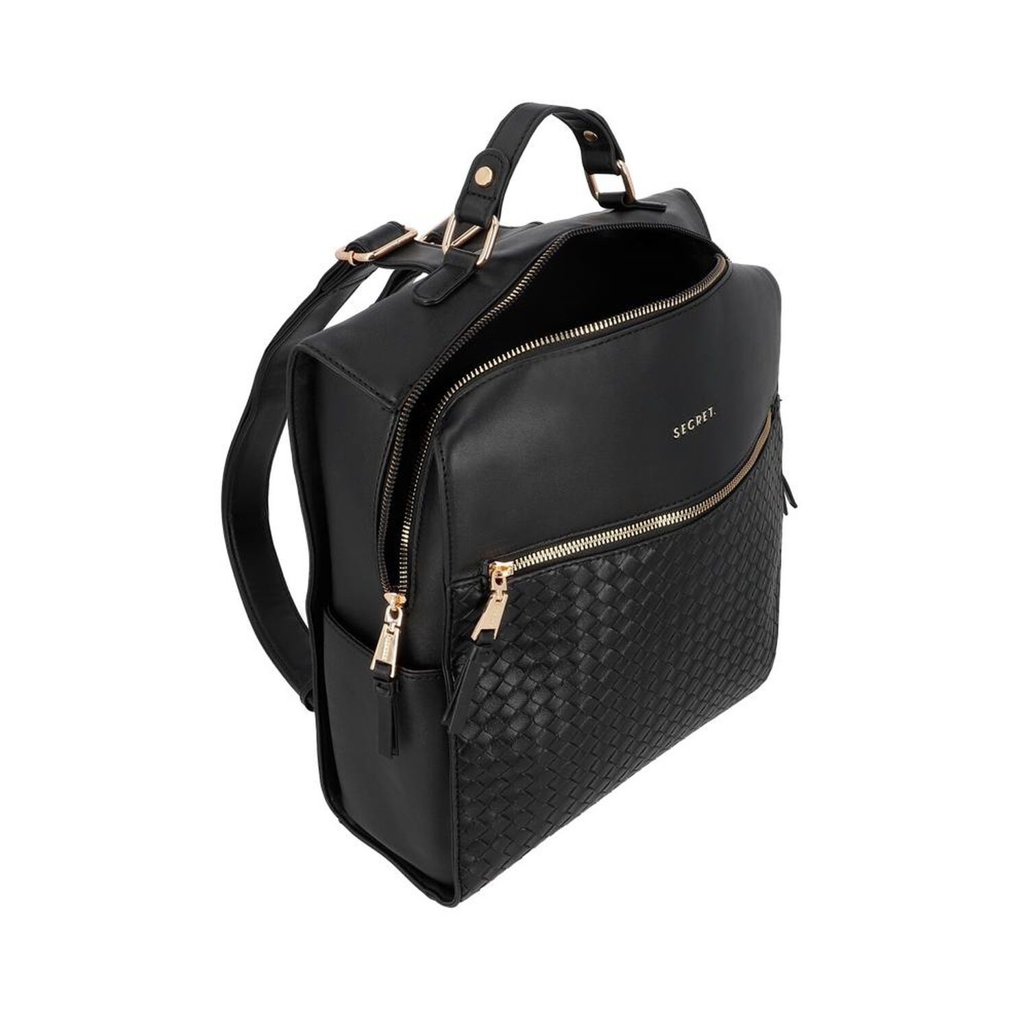 Mochila Secret Segovia St6 L Negro image number 3.0