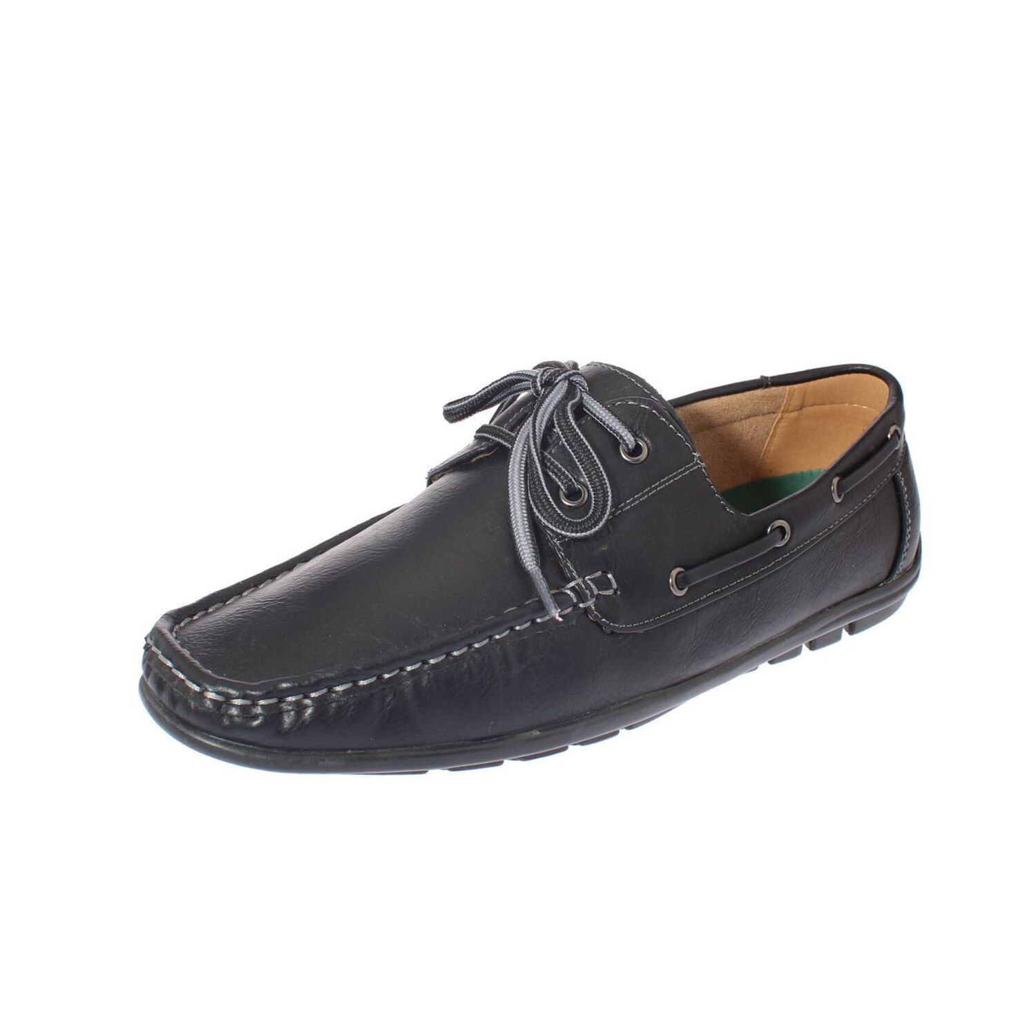 Zapato Negro V&iacute;a Franca Art. 8zh005black image number 0.0