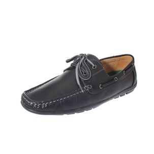 Zapato Negro V&iacute;a Franca Art. 8zh005black