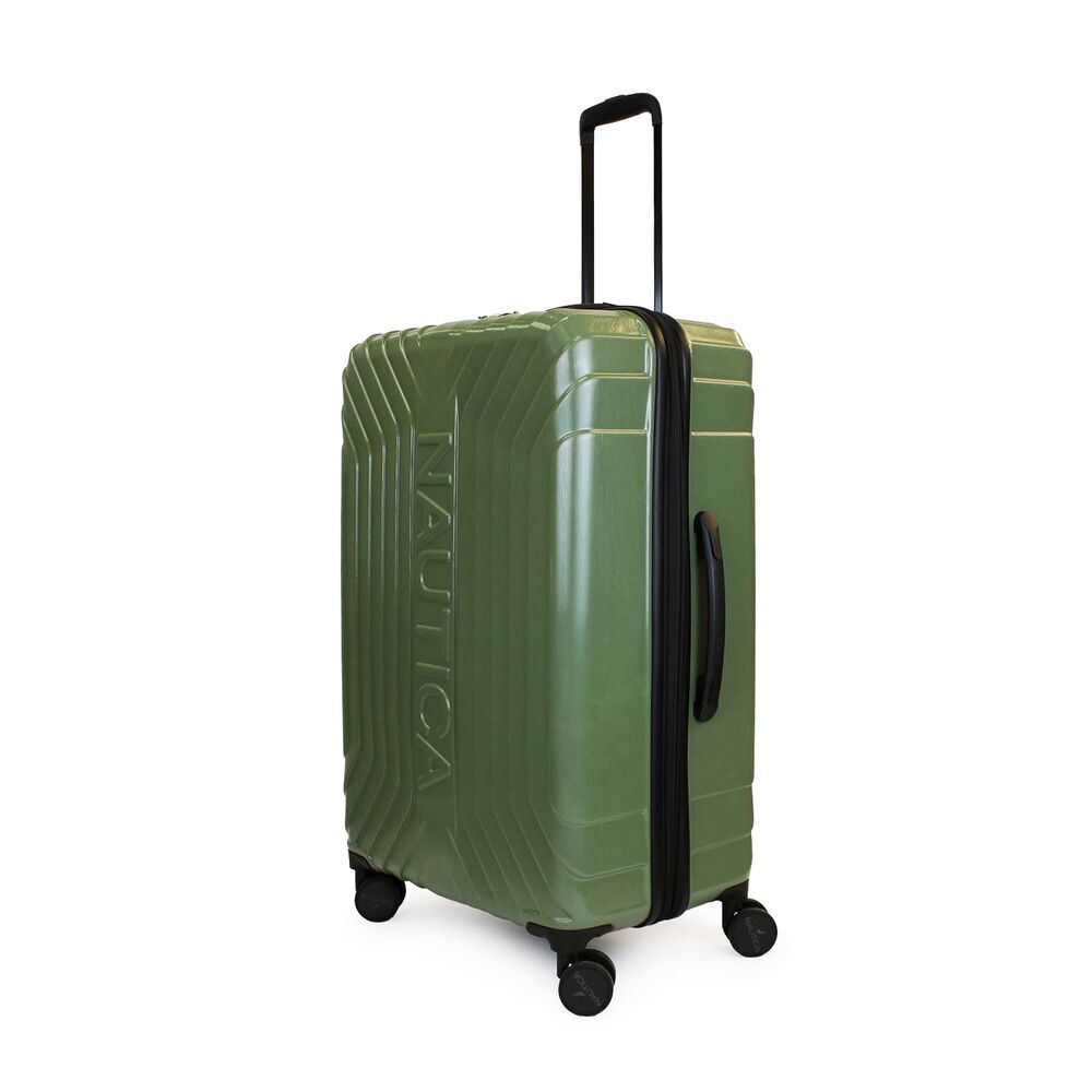 Set De 3 Maletas S+m+l Nautica San Blas Verde image number 5.0