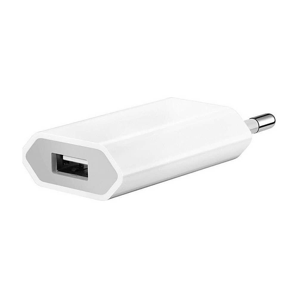 Cargador De Pared Apple Modelo Mf813z image number 3.0