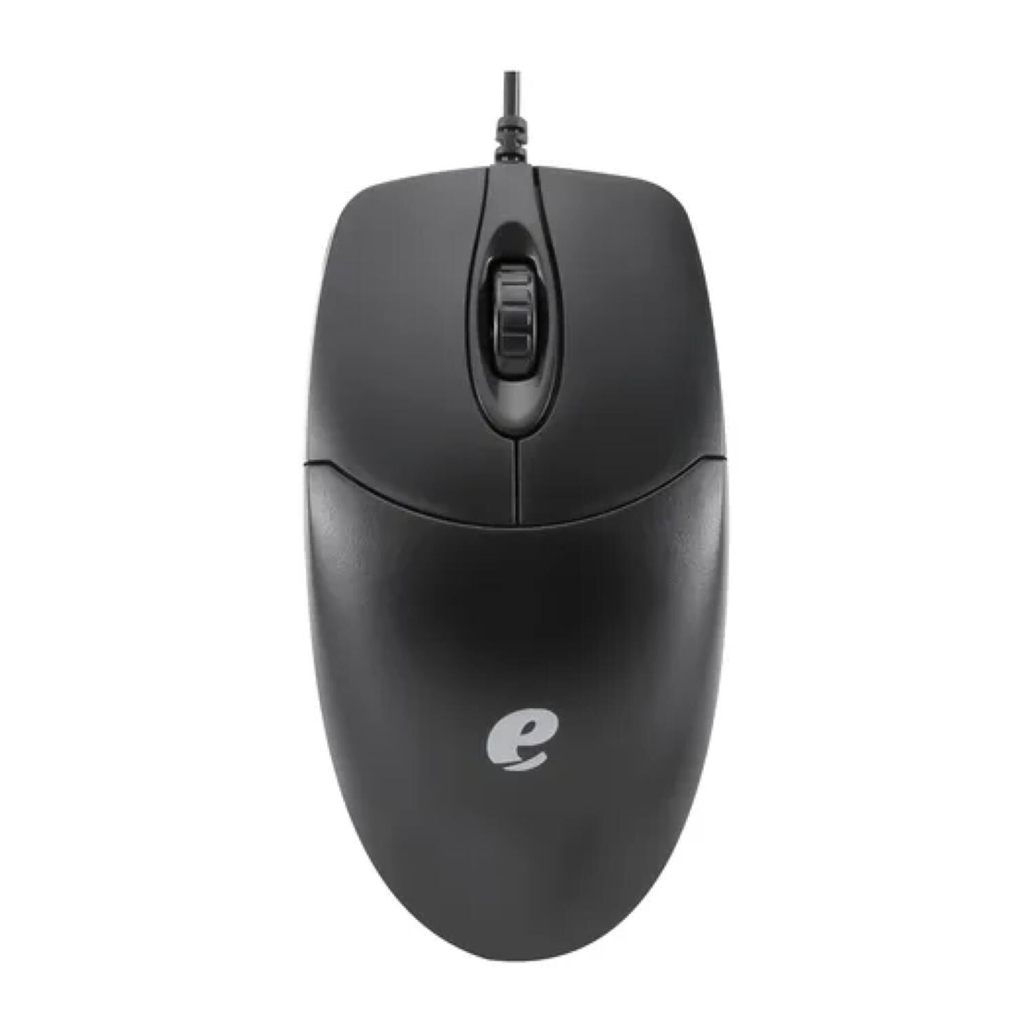 Kit Teclado Y Mouse Alambrico Usb Negro Eak040 image number 2.0
