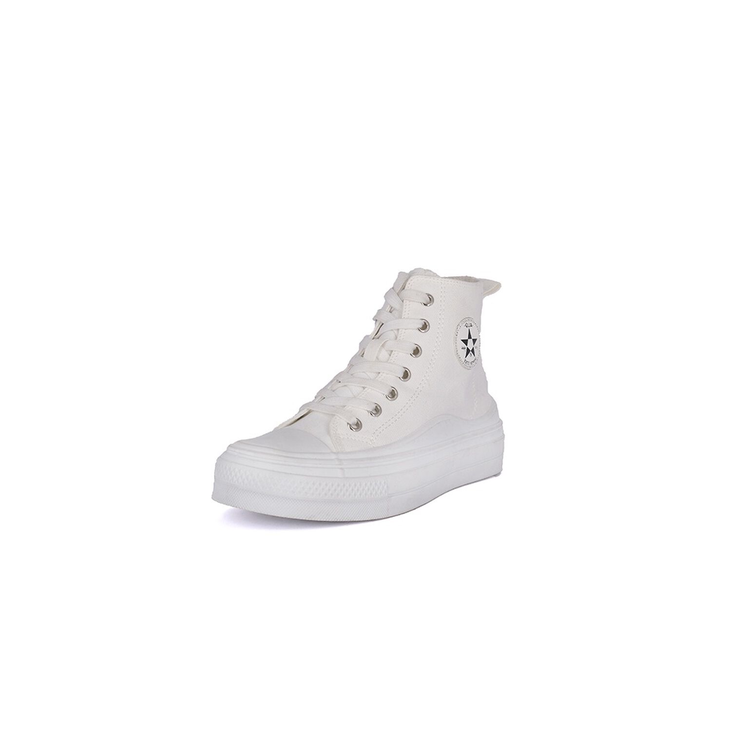 Zapatilla Acampe Blanco Alquimia image number 0.0