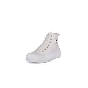 Zapatilla Acampe Blanco Alquimia