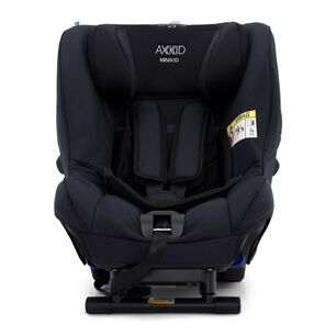 Silla De Auto A Contramarcha Minikid Negro