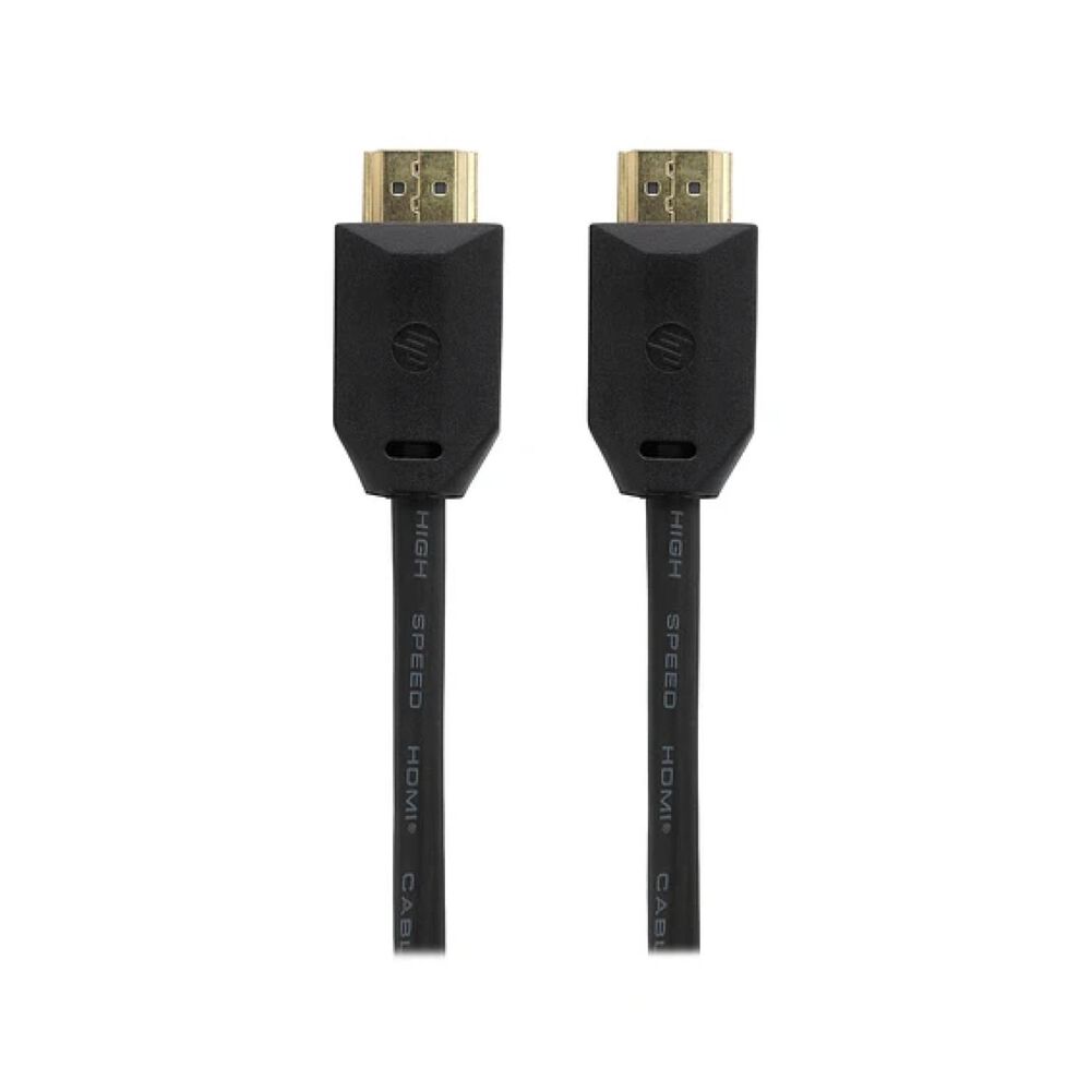 Cable Hdmi Blindado 4k 18gbps 2mts Negro Vh012m image number 1.0