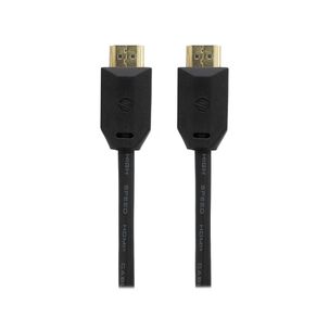 Cable Hdmi Blindado 4k 18gbps 2mts Negro Vh012m