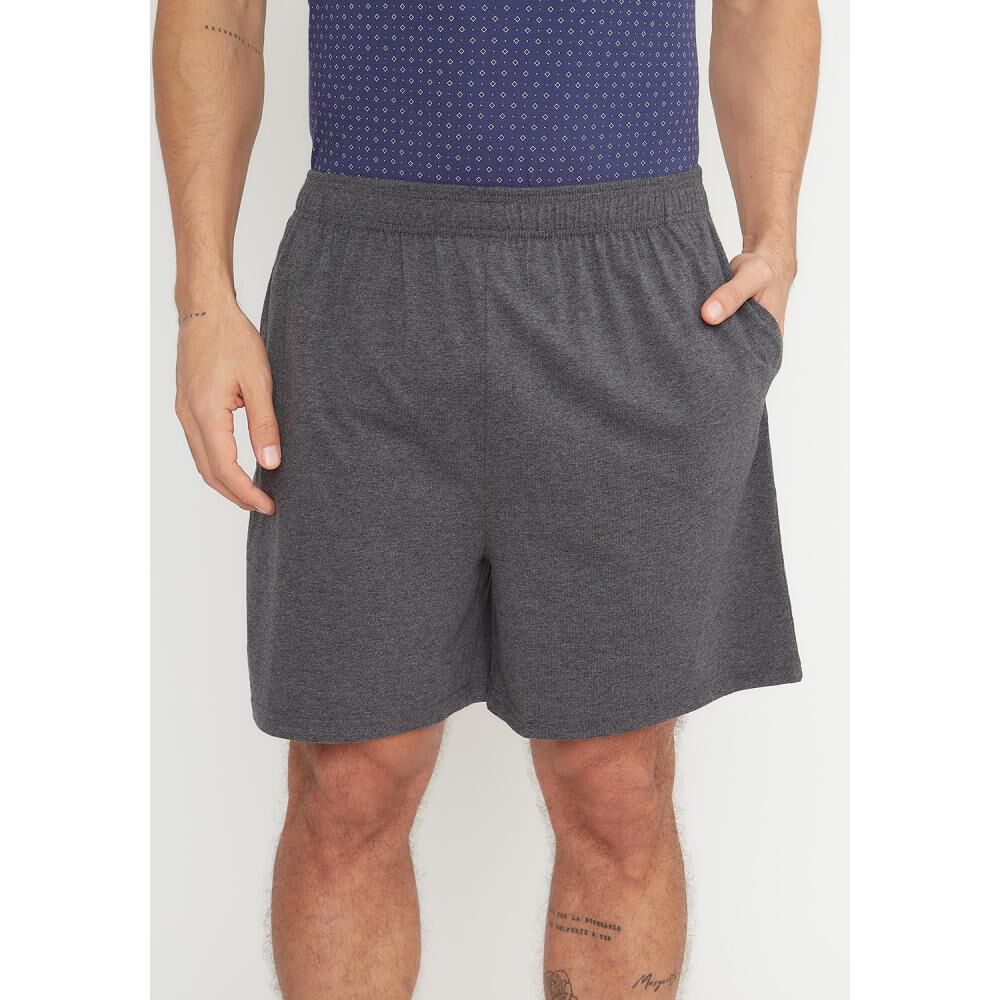 Pijama Hombre Corto Kayser image number 3.0