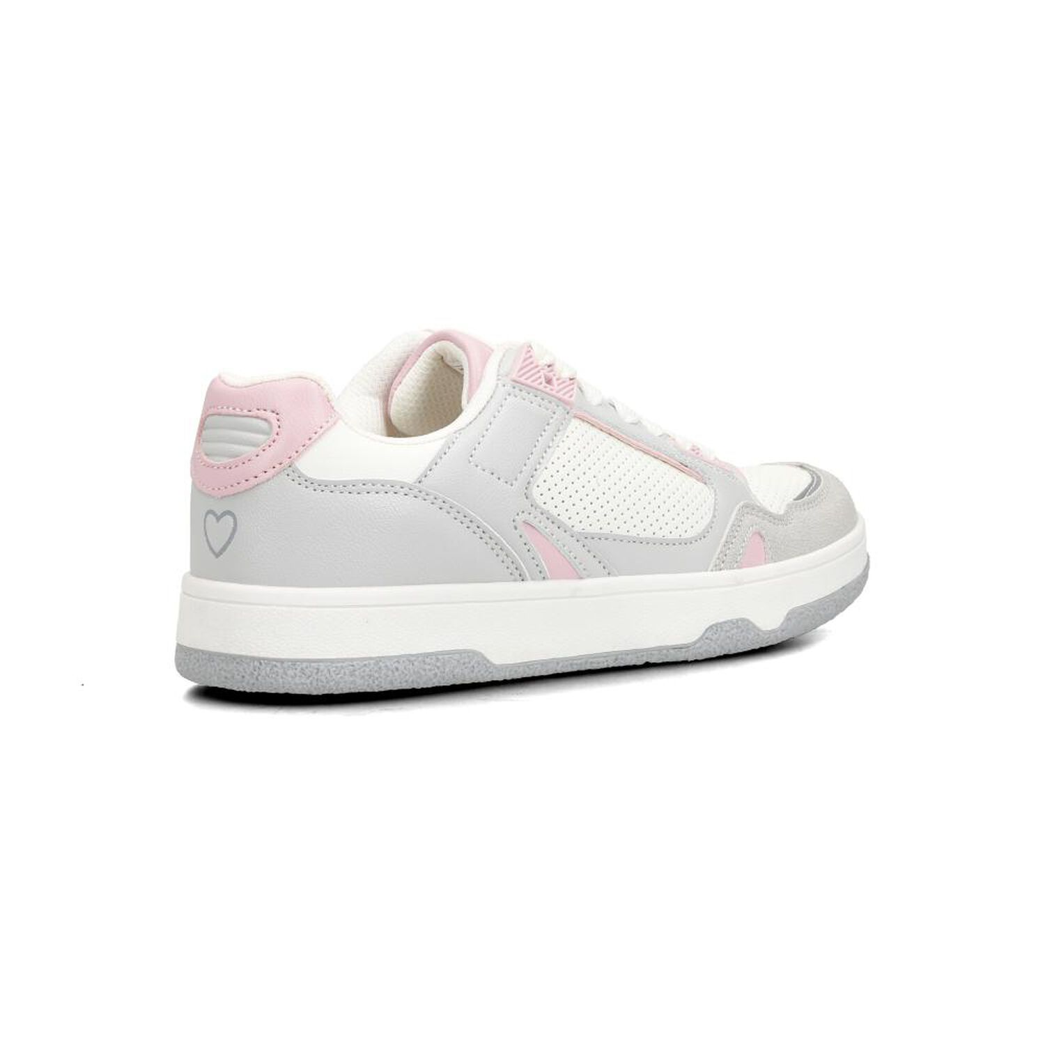 Zapatilla Urbana Mujer Freedom Pink image number 3.0