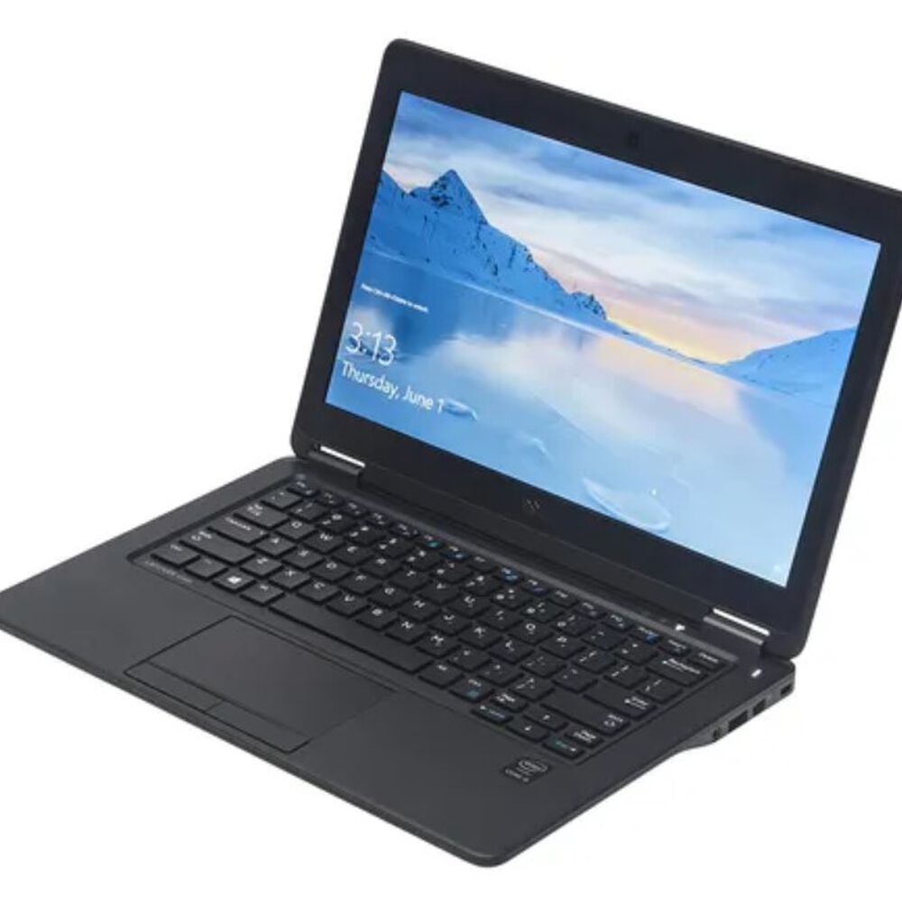 Dell Latitude E7250 - Core I7 - 4gen - 8gb De Ram Ddr3 - 256gb