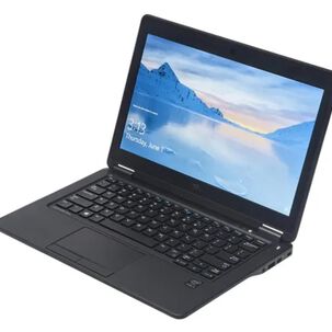 Dell Latitude E7250 - Core I7 - 4gen - 8gb De Ram Ddr3 - 256gb
