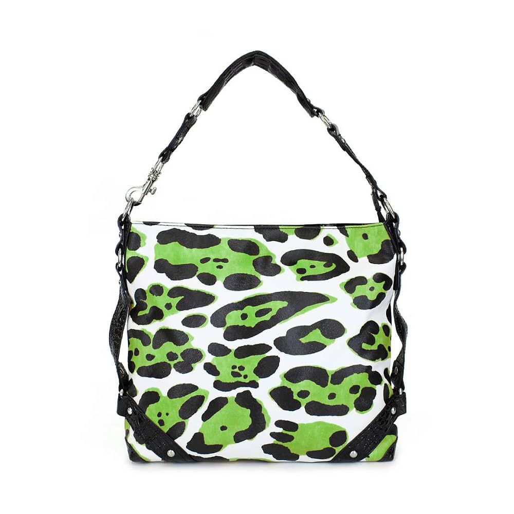 Cartera Wick Verde Kubayoff image number 0.0