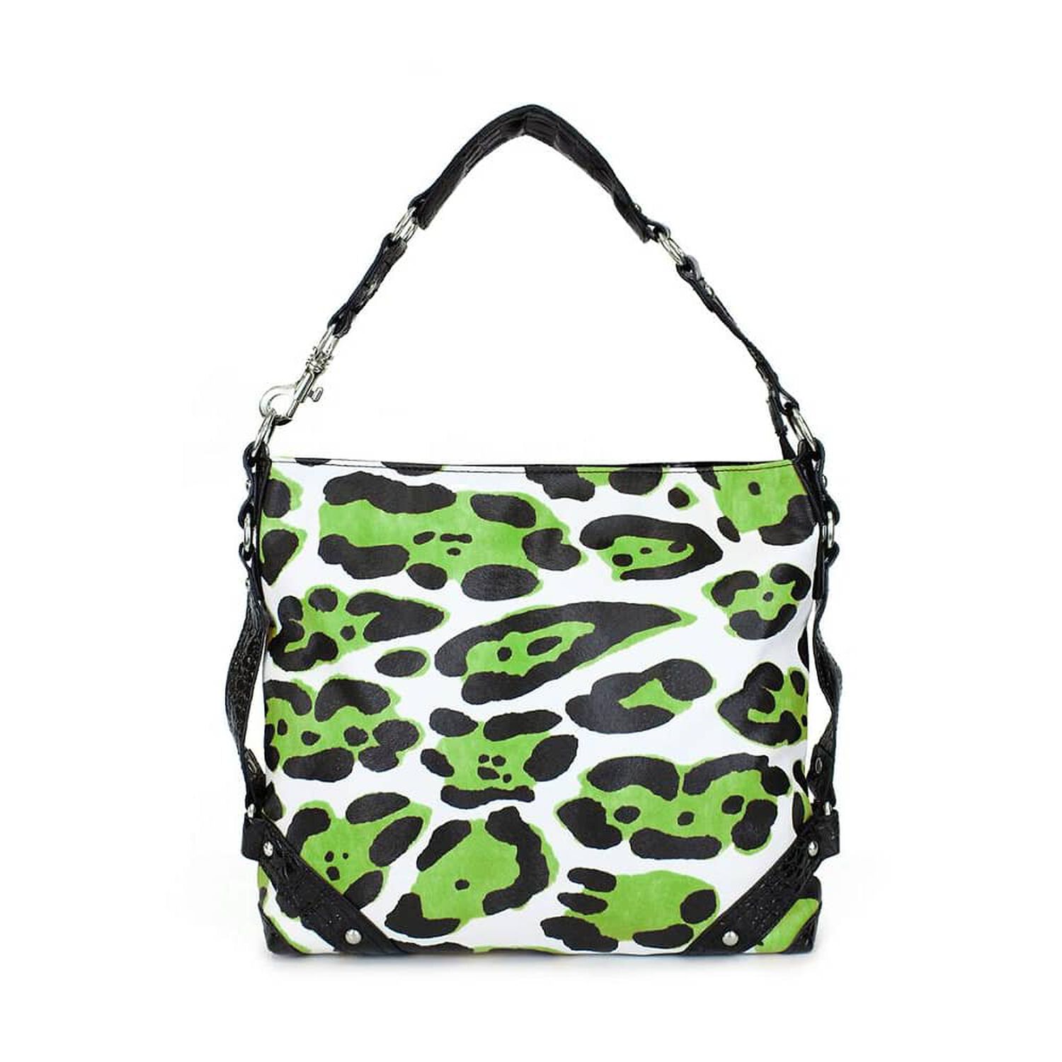 Cartera Wick Verde Kubayoff image number 0.0