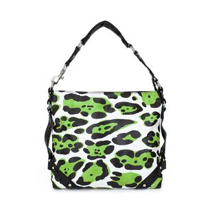 Cartera Wick Verde Kubayoff