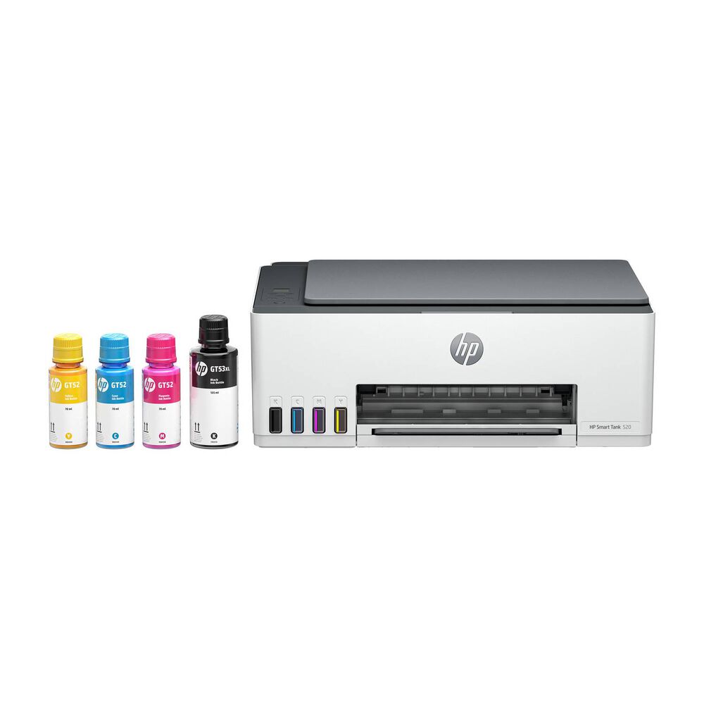 Multifuncional Tinta Continua Hp Smart Tank 520 image number 0.0