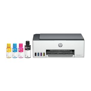 Multifuncional Tinta Continua Hp Smart Tank 520