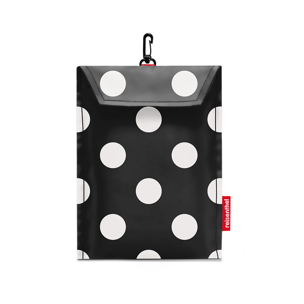 Bolso De Viaje Plegable Mini Maxi - Dots White image number 3.0