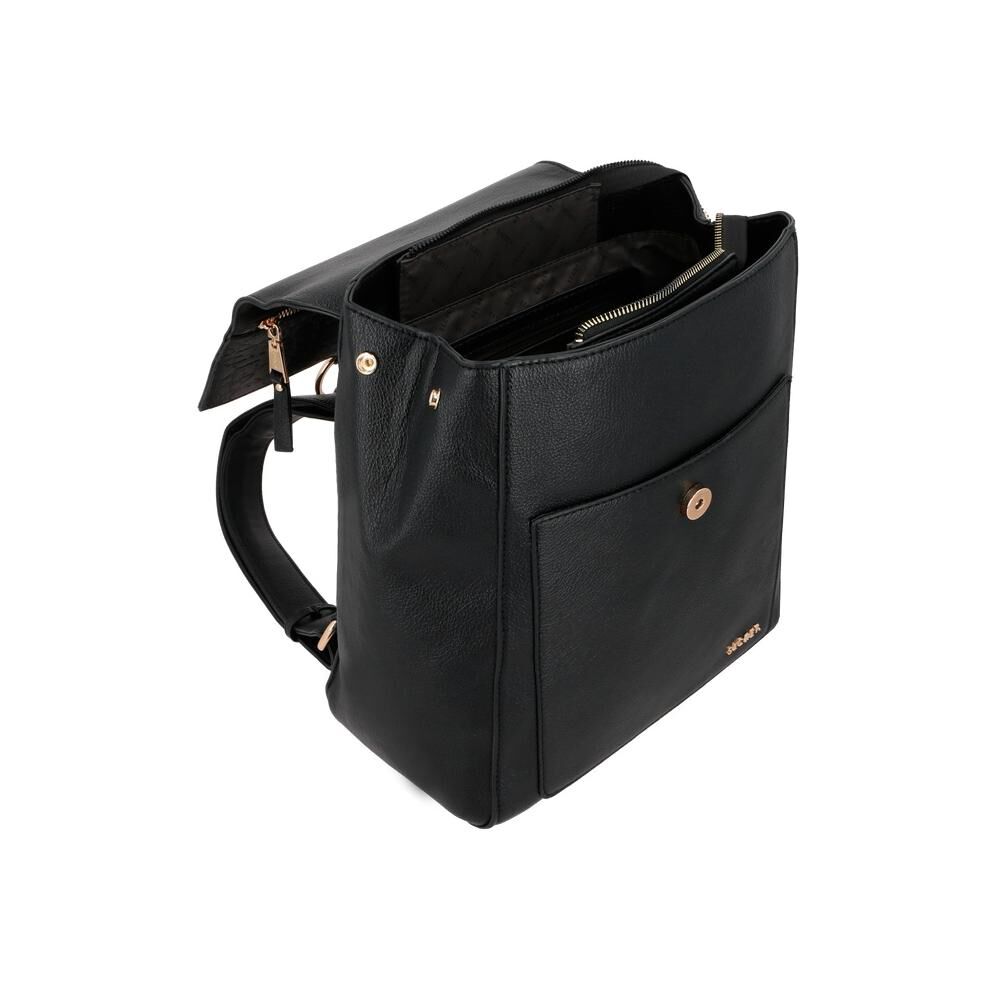 Mochila Secret Mara Sc6 L Negro image number 3.0