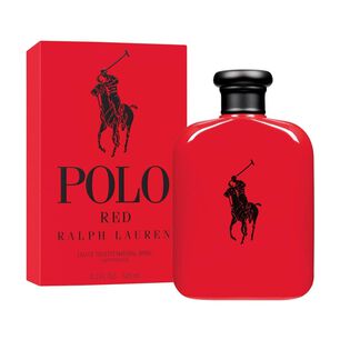 Ralph Lauren Polo Red Men Edt 125ml