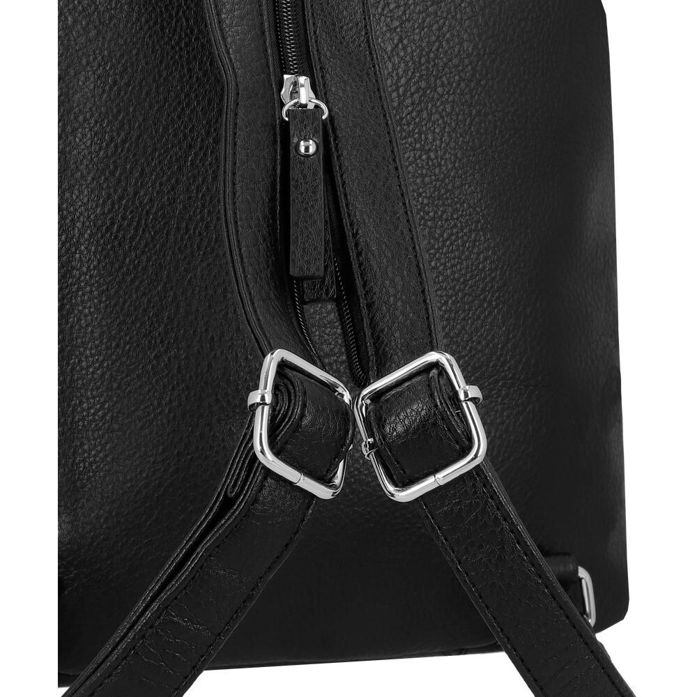 Mochila Secret Oviedo St6 L Negro image number 4.0