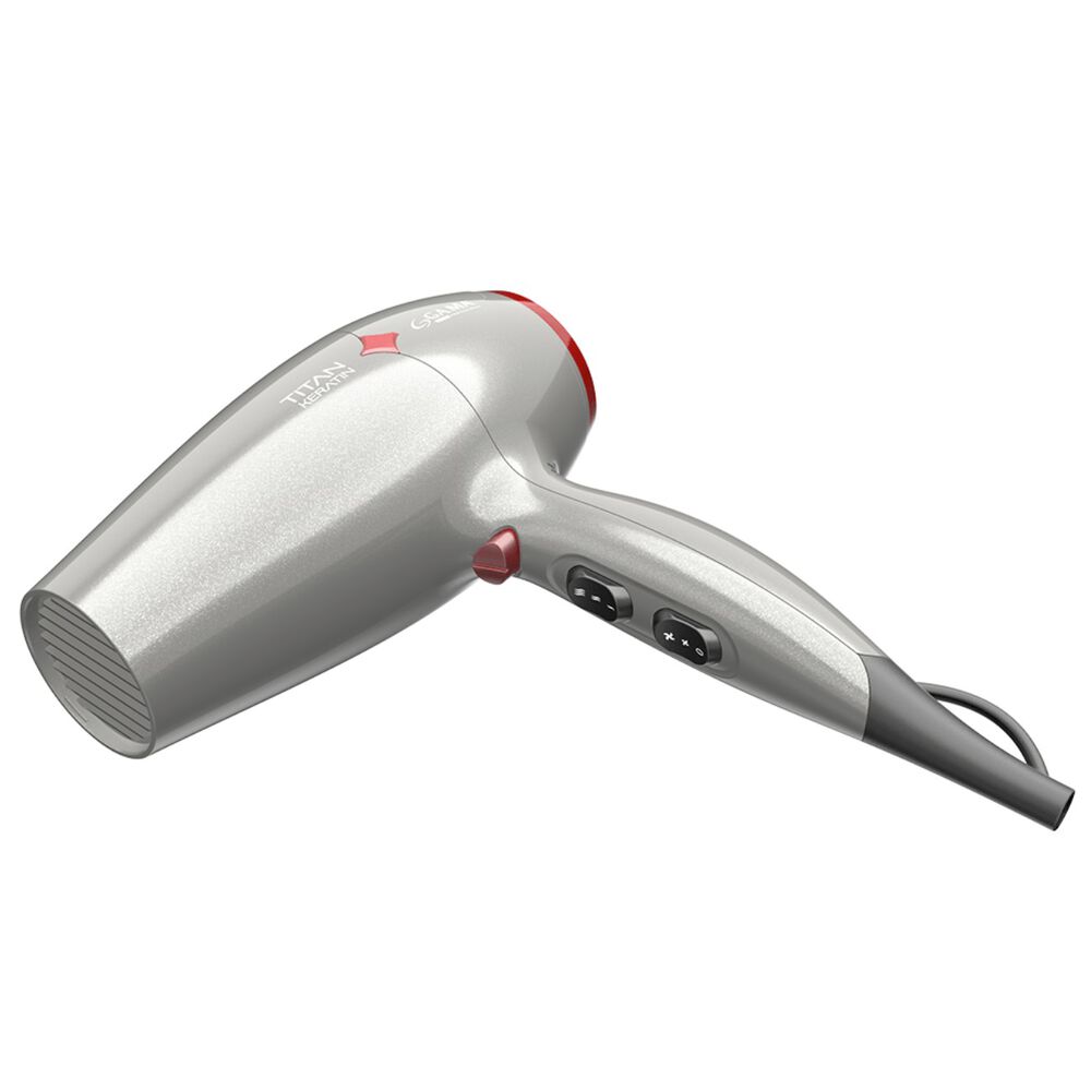 Secador De Pelo Gama Diamond Titan Keratin image number 2.0