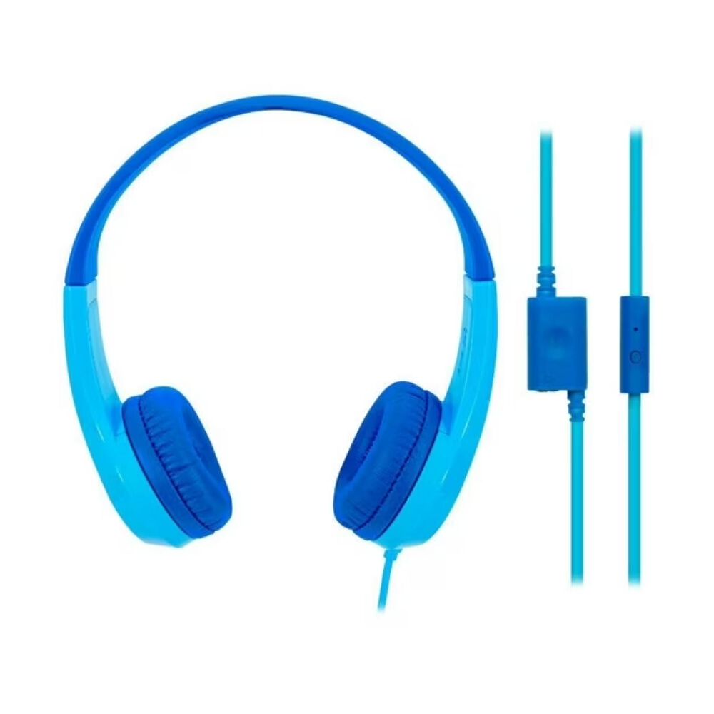 Audifono Manos Libres Jack 3.5 Azul Moto Jr 200 image number 2.0