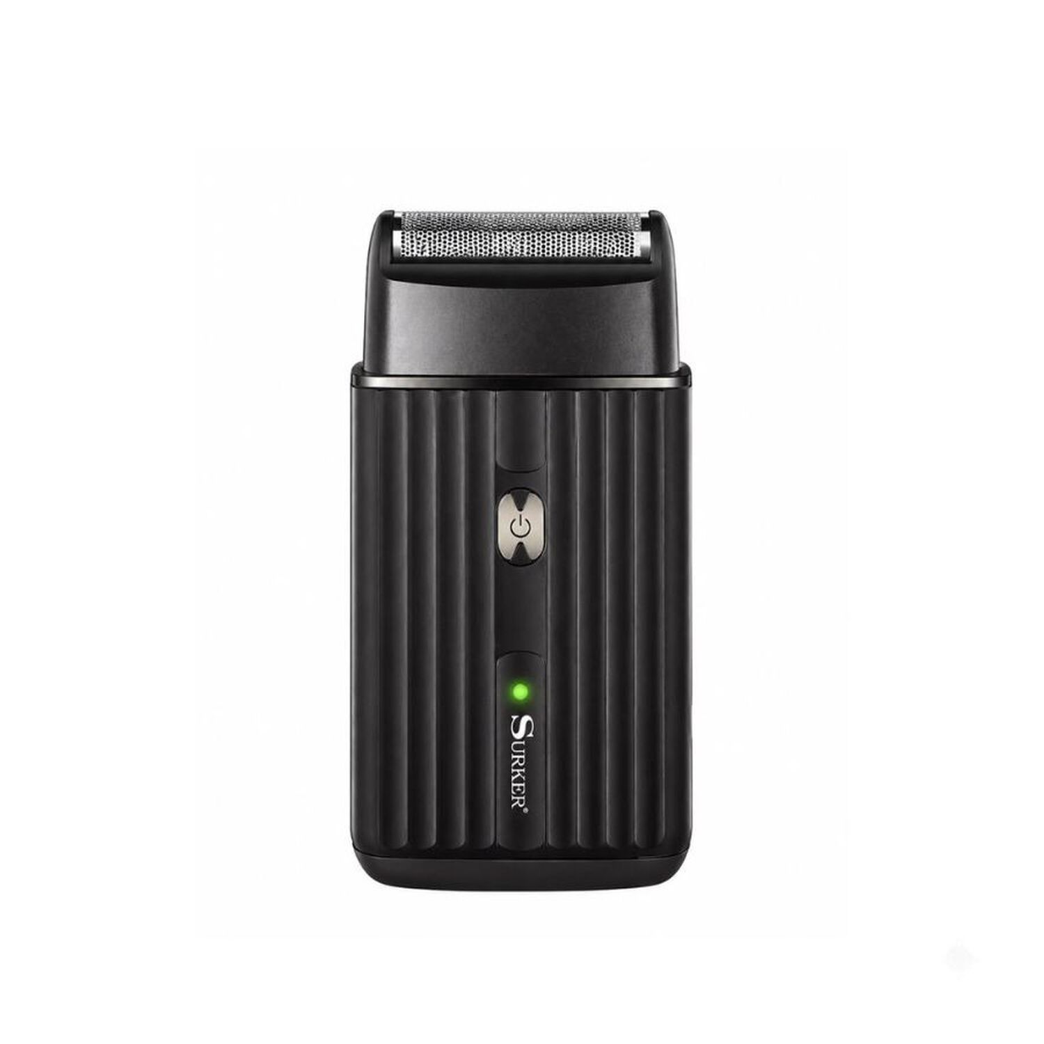 M&aacute;quina De Afeitar Surker Recargable Usb Port&aacute;til image number 0.0