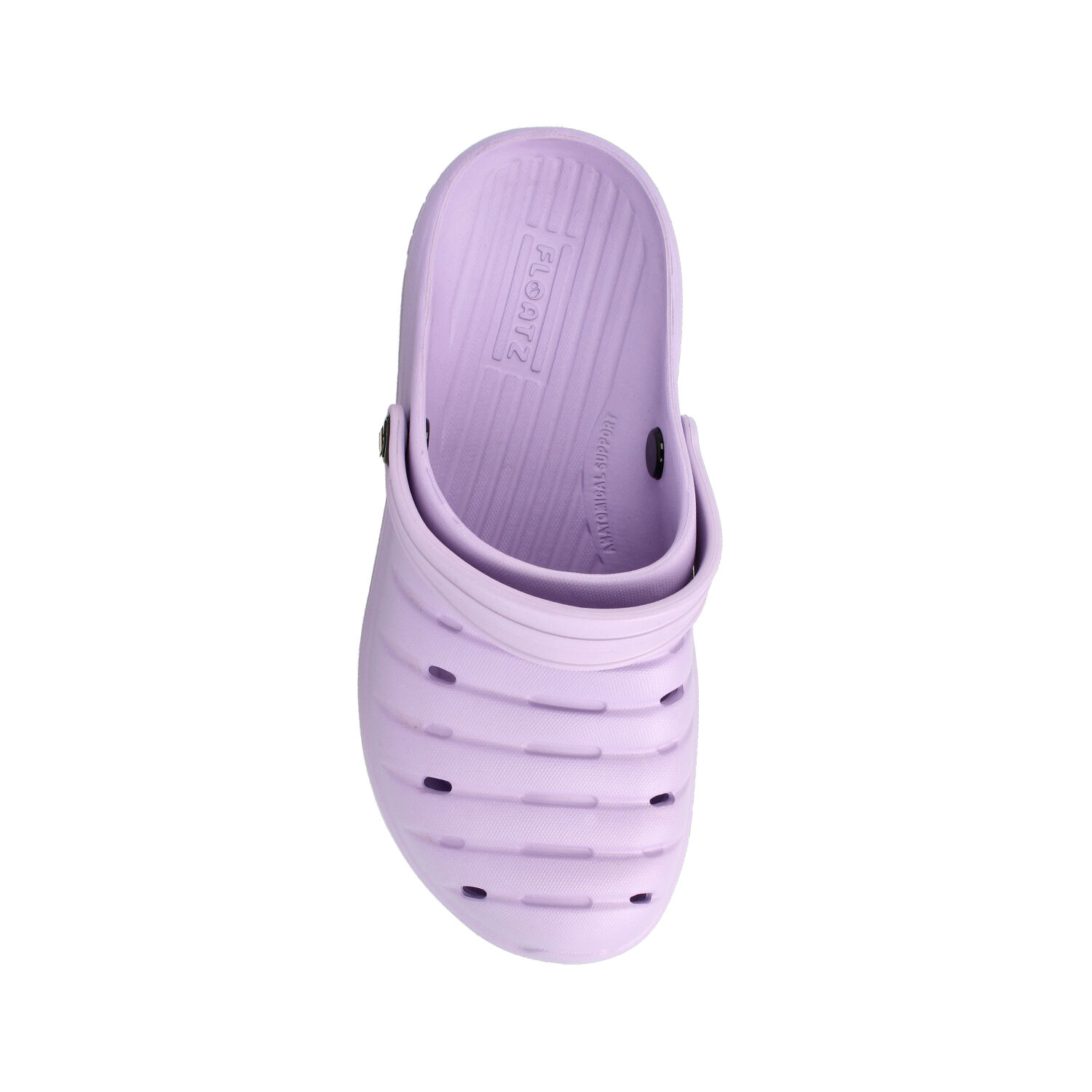 Sandalia Mujer Bata Floatz Clog Ladies Lila image number 3.0