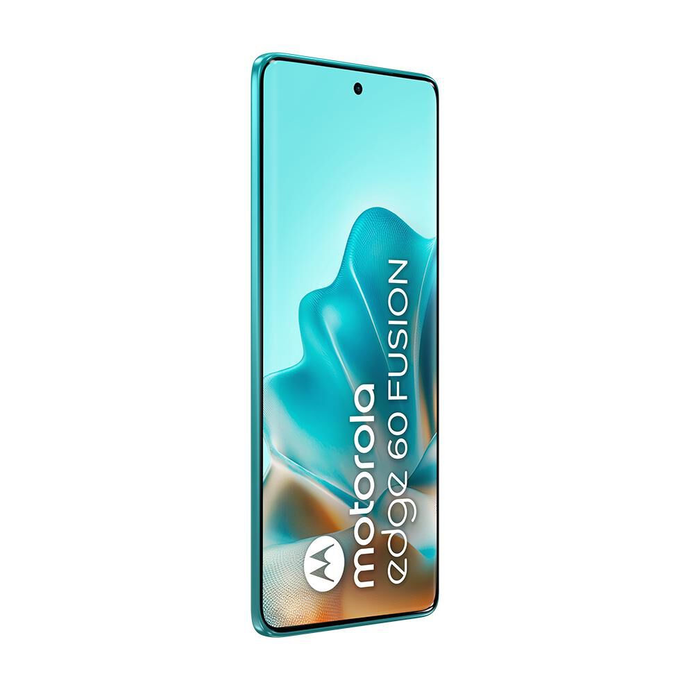 Smartphone Motorola Moto Edge 60 Fusion / 5G / 256 GB / Verde / Liberado image number 3.0