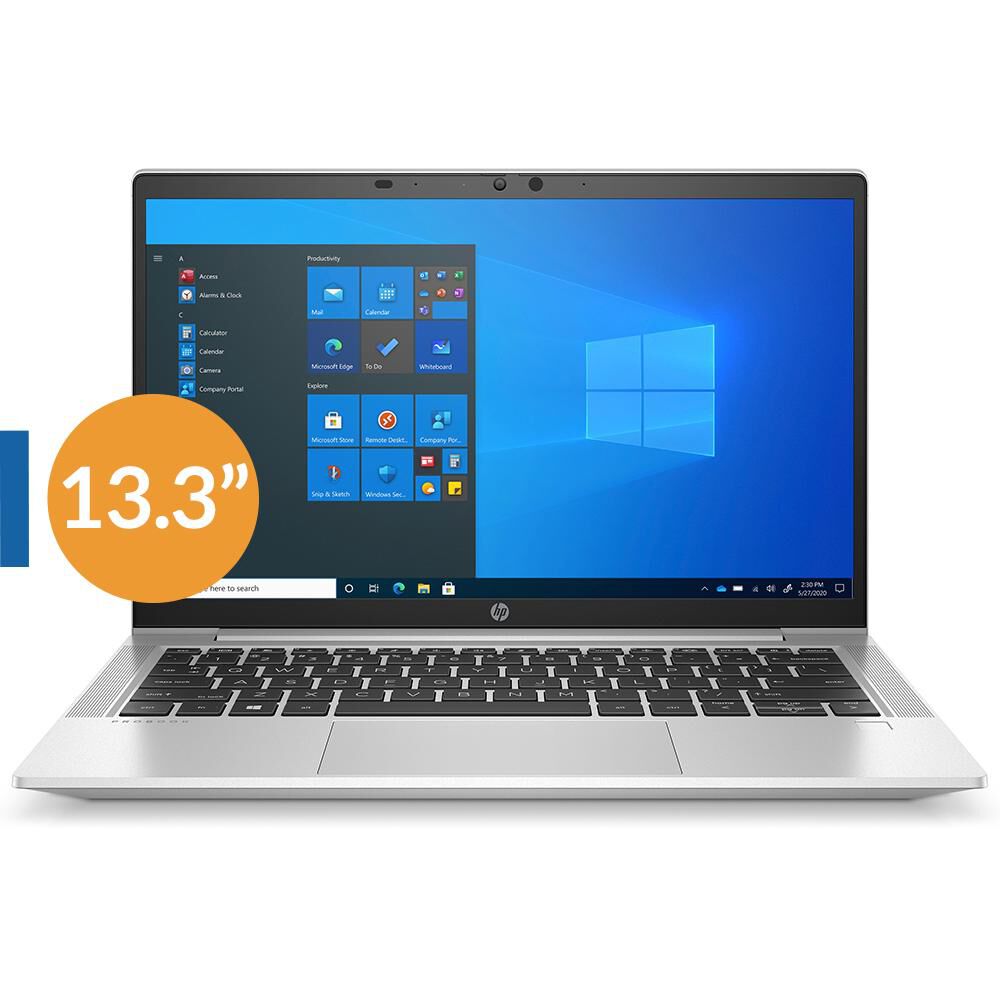 Notebook 13.3" HP PROBOOK 635 AERO G8 / AMD Ryzen 5 / 8 GB RAM / AMD RADEON / 512 GB SSD image number 0.0