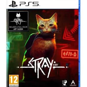 Stray - Ps5