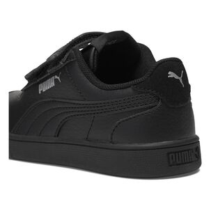 Zapatilla Escolar Unisex Puma Shuffle Negro