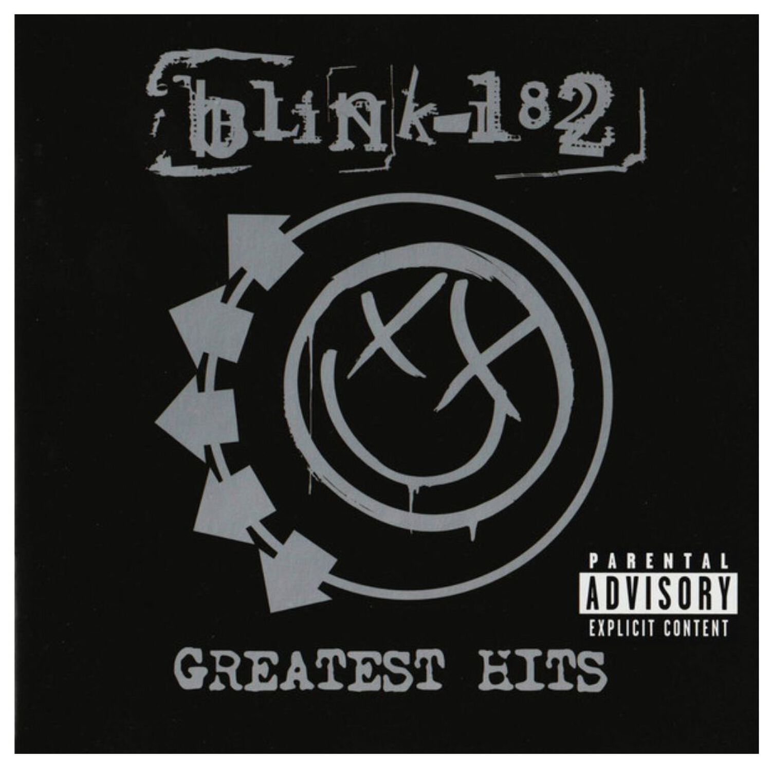 Blink 182 - Greatest Hits | Cd image number 0.0