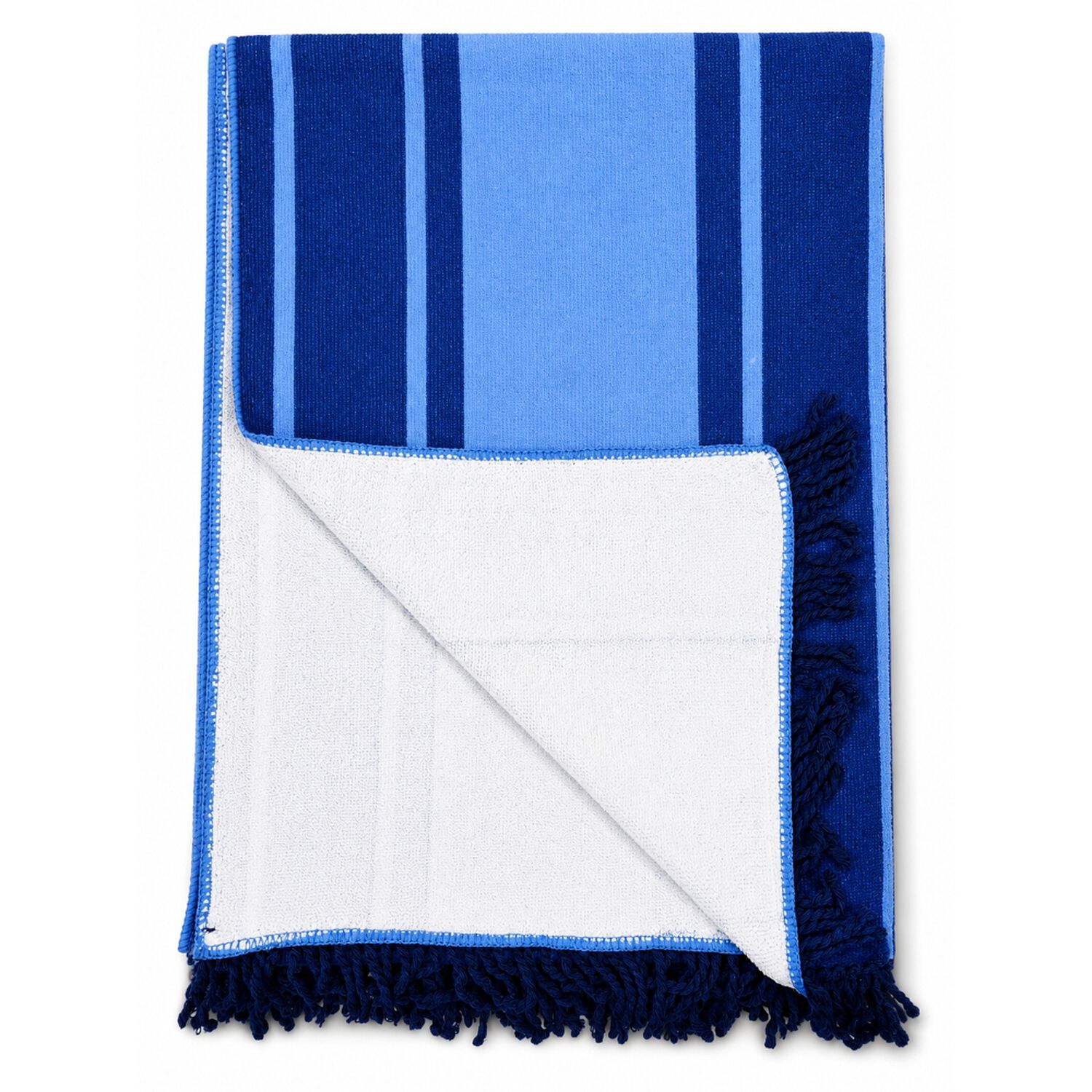 Toalla De Playa Freedom Bluebands / 100x180 Cm image number 3.0