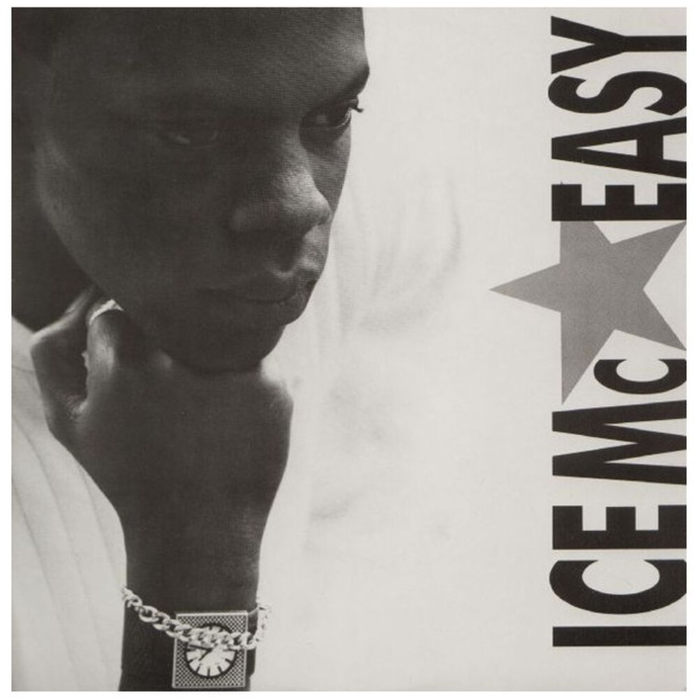 Ice Mc - Easy | 12" Maxi Single Vinilo Usado image number 0.0