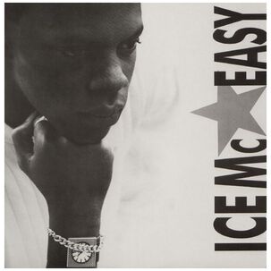Ice Mc - Easy | 12" Maxi Single Vinilo Usado