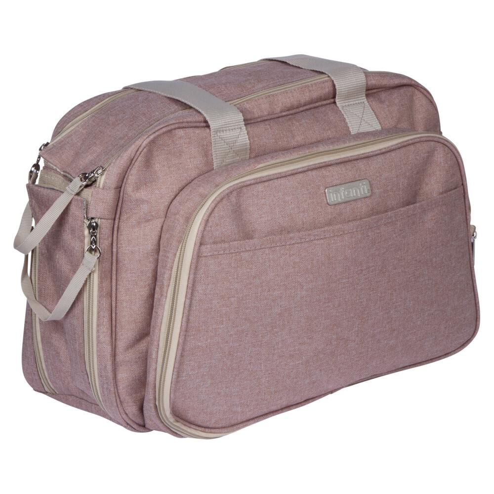 Bolso Maternal Infanti Khaki image number 2.0