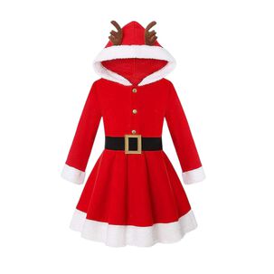 Disfraz Reno Venado Pascuera Femenino Navideño