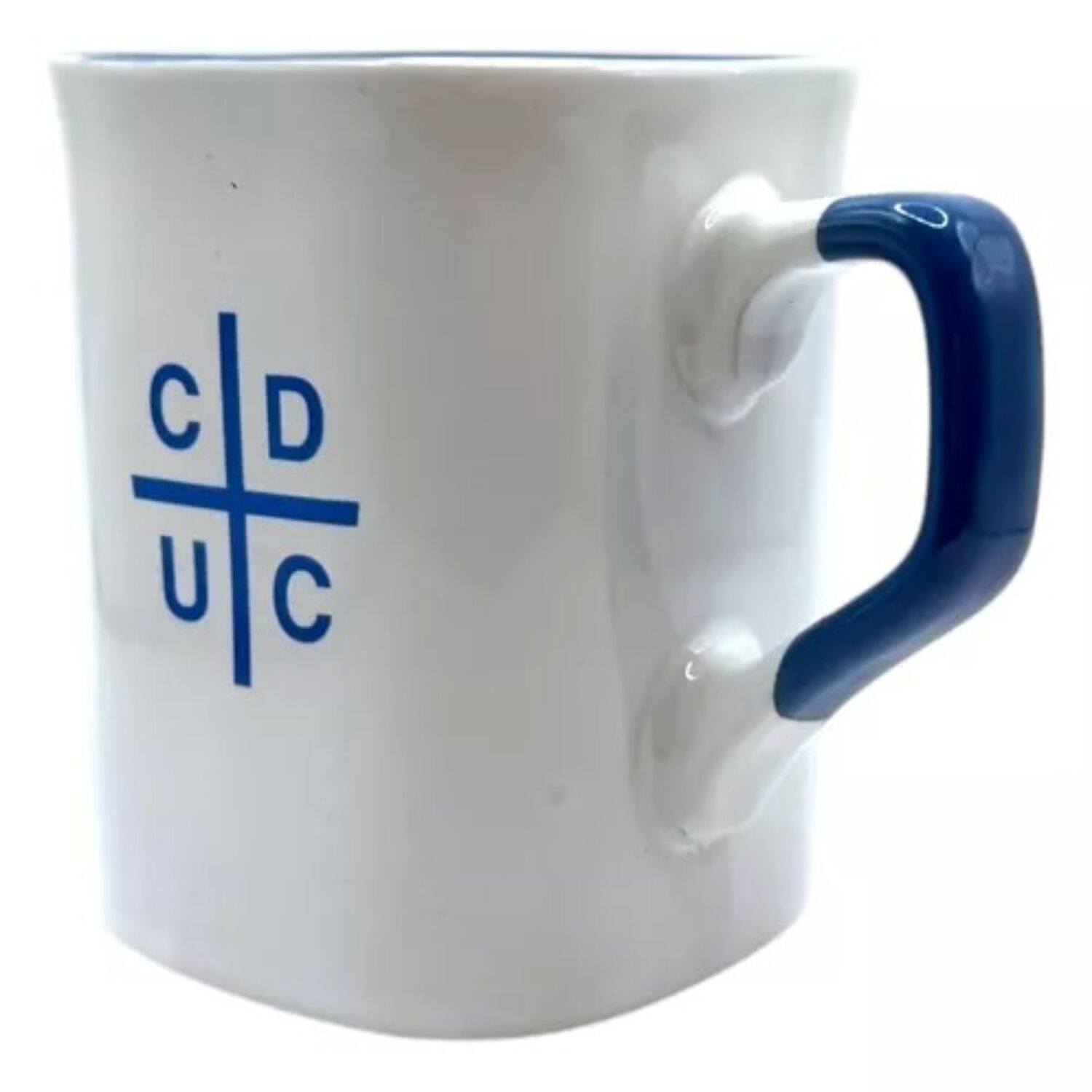 Tazon Universidad Catolica Cuadrad 450ml Futbol image number 0.0